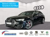Audi A6 Avant S line 55 TFSIe quattro AHK HD-MATRIX P - Audi A6 55 TFSIe Gebrauchtwagen