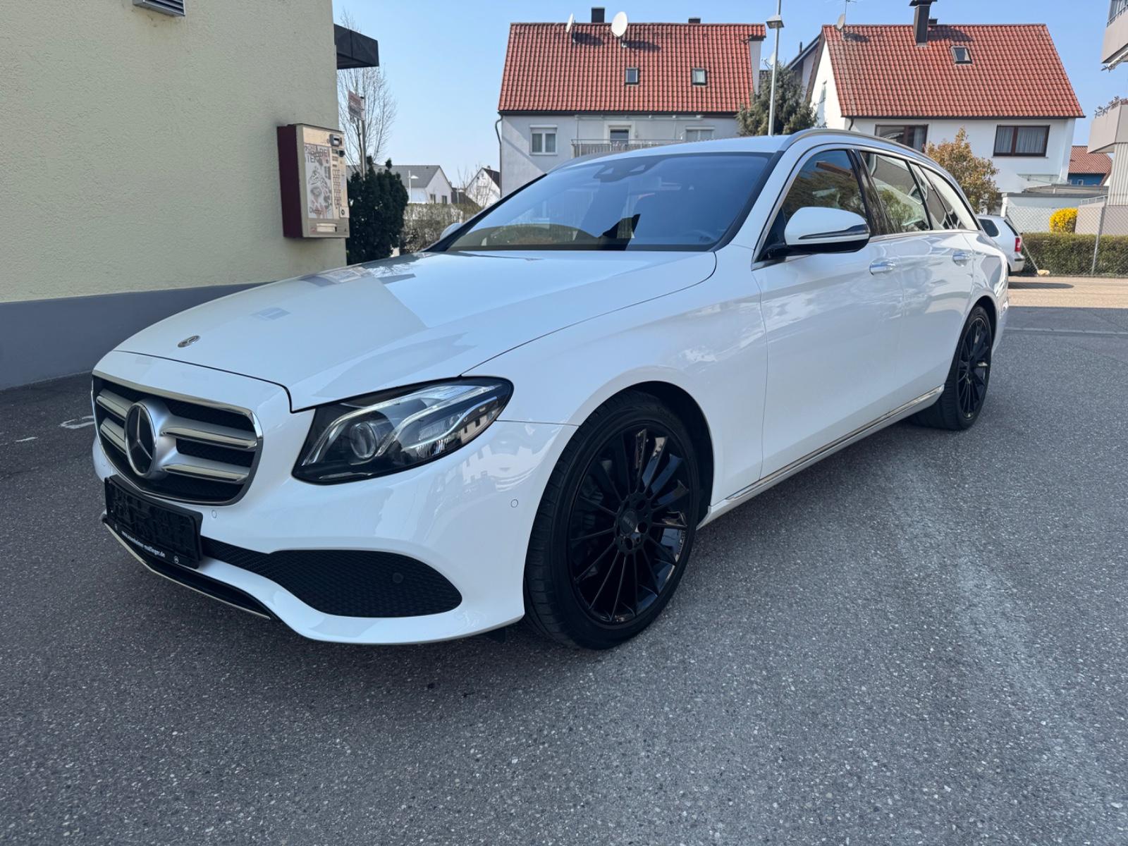 Mercedes-Benz E 220 d T-Modell/BusinessPlus/Avantgarde/MBC-SH