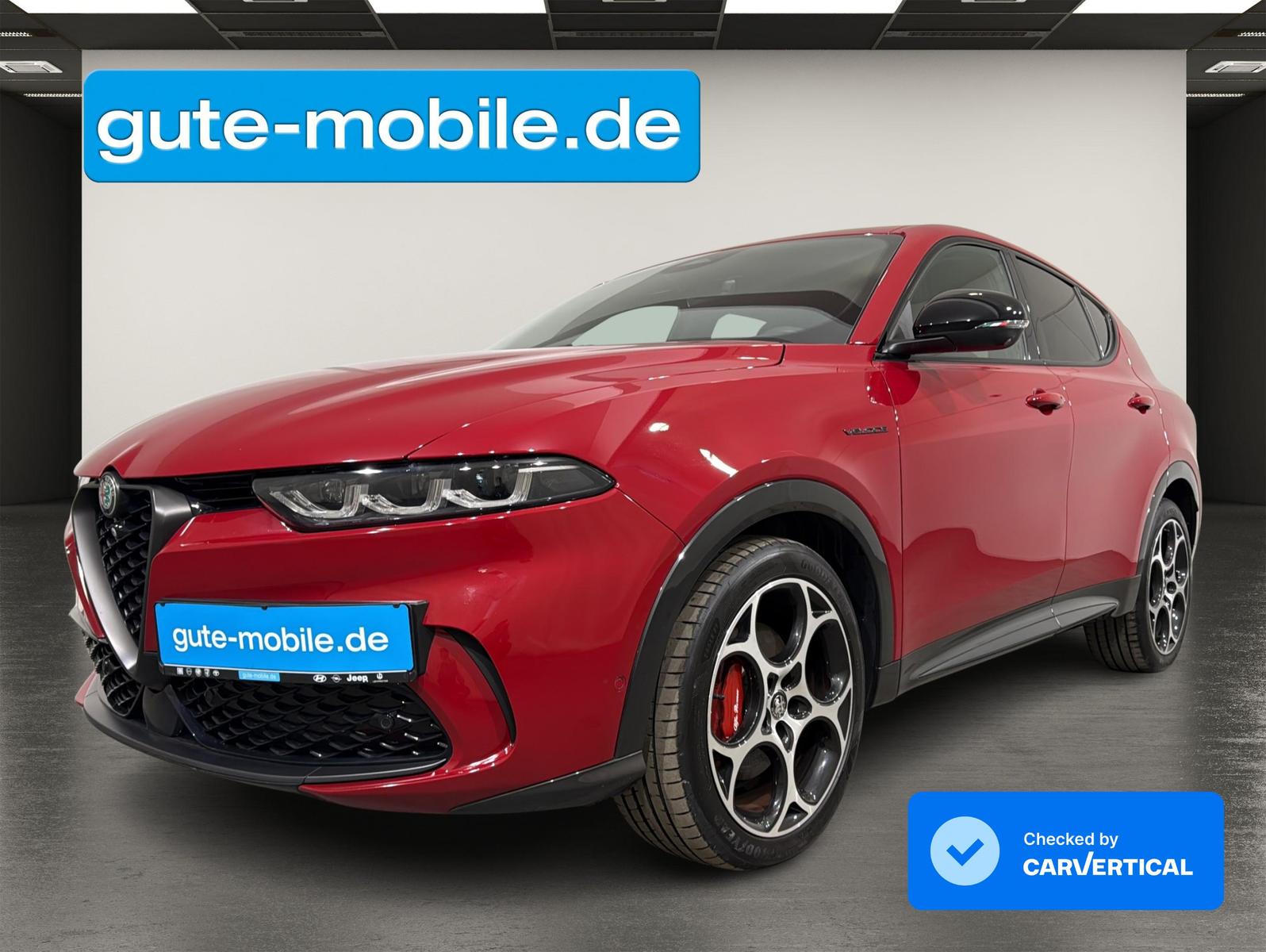 Alfa Romeo Tonale Veloce 1.5 VGT | 360° | SHZ | LAS | 19"