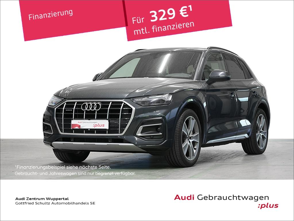 Audi Q5 50 TFSI E QUATTRO PANO MATRIX AHK B&O KAMERA