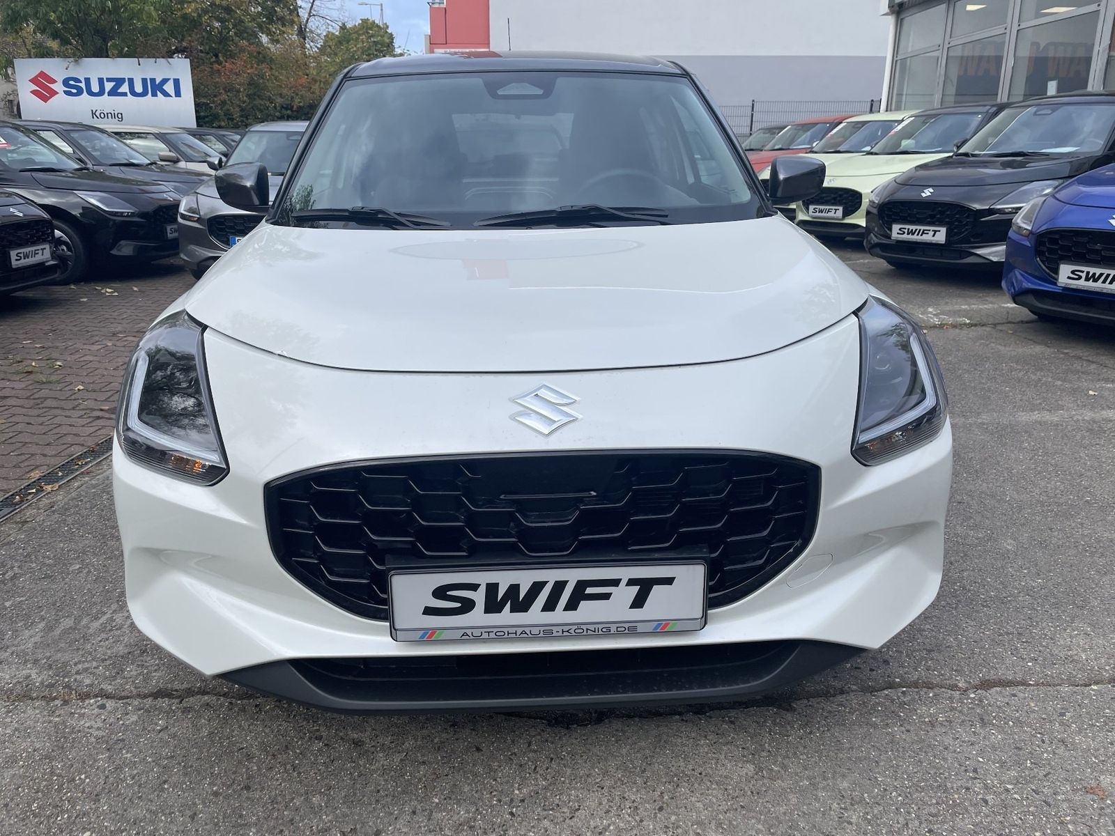 Suzuki Swift - Bild 2