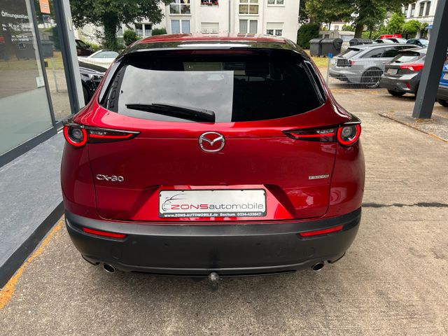 Fahrzeugabbildung Mazda CX-30 2.0+AHK+Navi+Kamera+HeadUp+CarPlay+1.Hand+