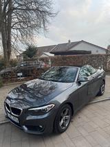 BMW 220i|Cabrio|SHZG|PDC|Bluetooth|Leder|SpeedLi - BMW: Cabrio, Bluetooth