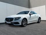Mercedes-Benz E 200 Cabrio *LEDER*NAVI*SCHECKHEFT* - Mercedes-Benz E 200 in Oldenburg