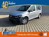 Volkswagen Caddy 1.4 TGI CNG Trendline ALU/GRA/KLIMAANLAGE/ - Volkswagen Caddy mit CNG-Antrieb