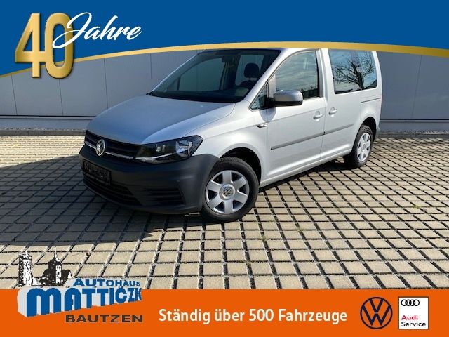 Caddy 1.4 TGI CNG Trendline ALU/GRA/KLIMAANLAGE/