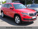 Skoda Kodiaq Style 4x4 2.0TDI DSG 140kW - Skoda Gebrauchtwagen in Koblenz