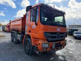Mercedes-Benz Actros 3348 6x4   +Meiller
