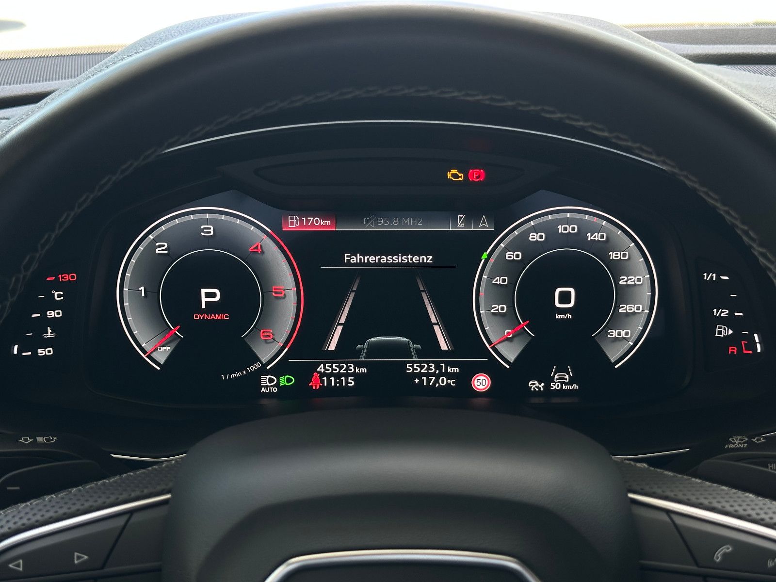 Audi Q7 45 TDI qu.tiptr.S line Navi ACC STHZ 7Sitze foto 15