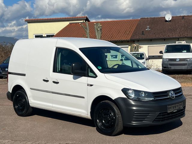 Volkswagen Caddy Kasten 2,0 TDI*KLIMA*SCHECKHEFT*TOP