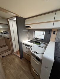 HYMER  ERIBA  HYMERCAR B-Klasse ML T 780 *Aktion Hubstützenanlage*