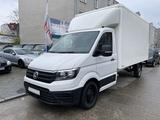 Volkswagen Crafter Koffer 35 lang FWD.Auto.Neue Motor 57 TK - Offers