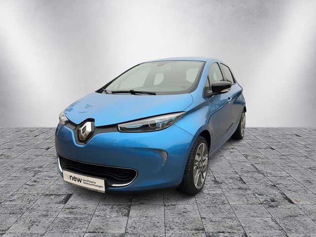 Renault ZOE INTENS zzgl. Batteriemiete Z.E. 40 *ISOFIX,K