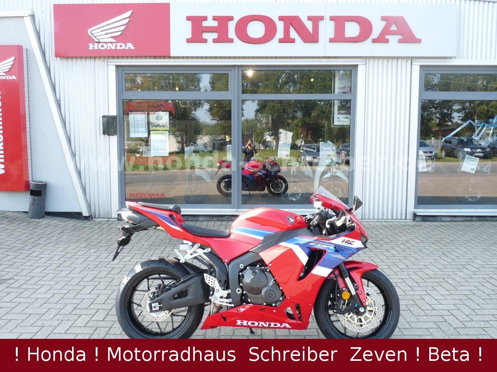 Honda CBR 600 RR ABS  6 Jahre Garantie !