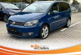 Volkswagen Touran Highline 2.0 TDI*DSG*7-Sitz*NAV*Temp*SHZ* - Volkswagen Touran aus 2011: Highline