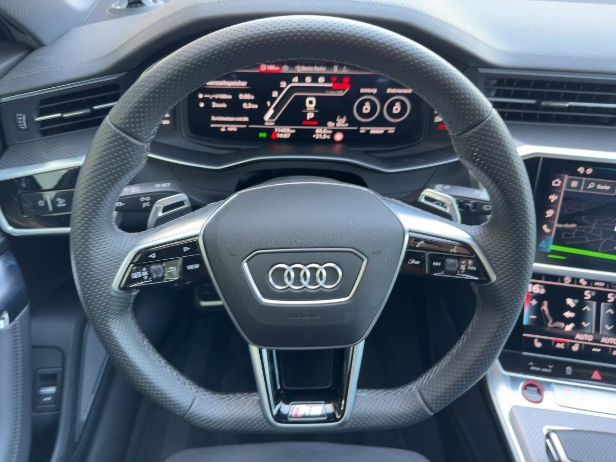Audi RS6 - Bild 10