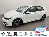 Volkswagen Golf 8 1.4 eHybrid DSG Style Business17MatrixEA8 - mit Hybrid-Antrieb: Kleinwagen, Klimaautomatik