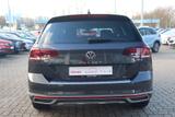 Volkswagen Passat Variant 2.0 TDI Alltrack 4Motion LED AHK - schwarze Volkswagen Passat Alltrack