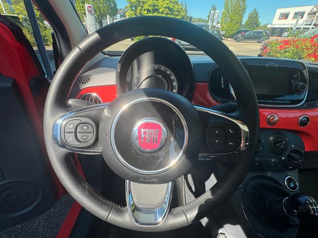 FIAT 500 Lounge