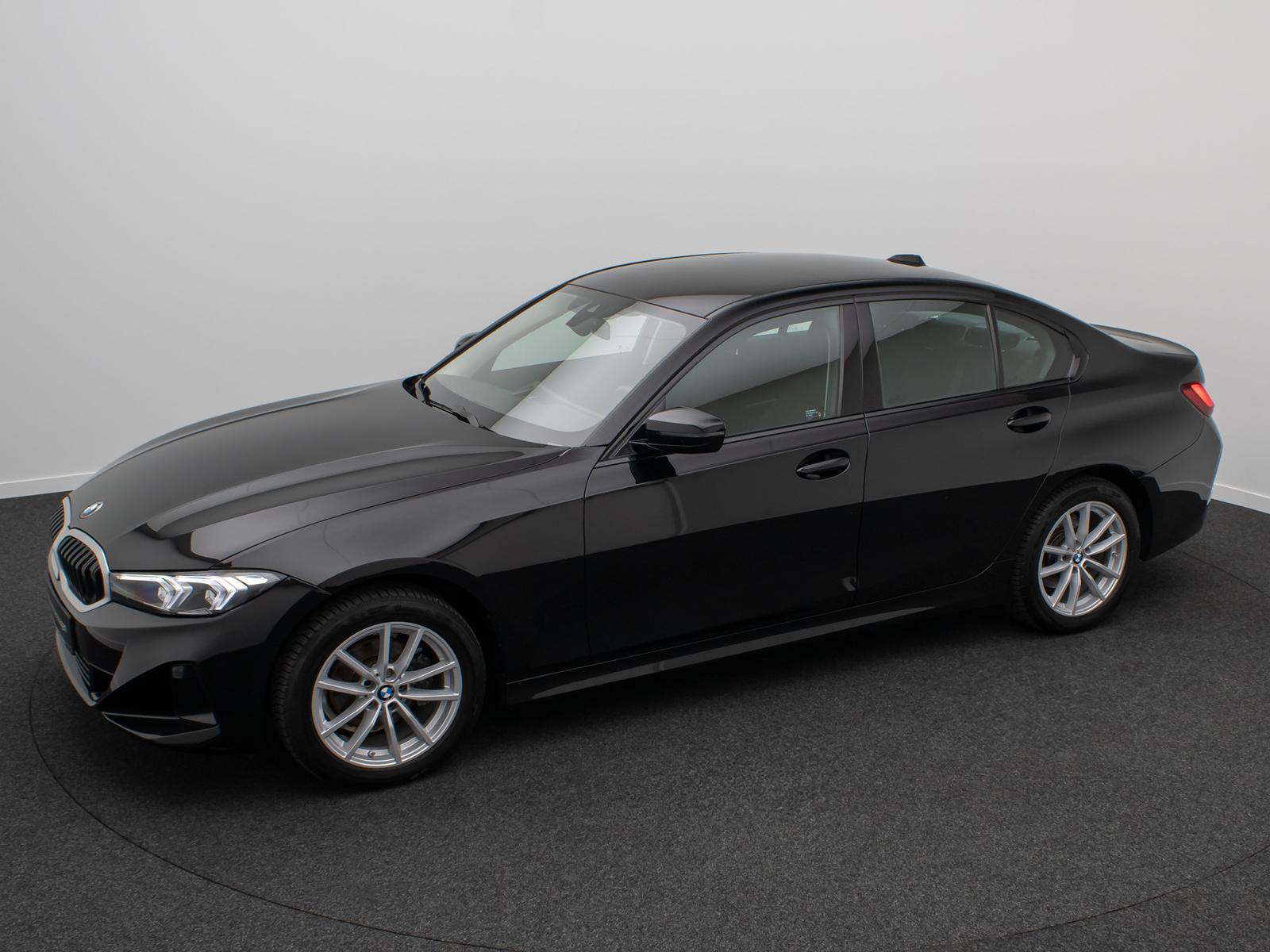 BMW 318 i GeschwindigR PDC DAB CockpitPlus Widscreen, миниатюра 12