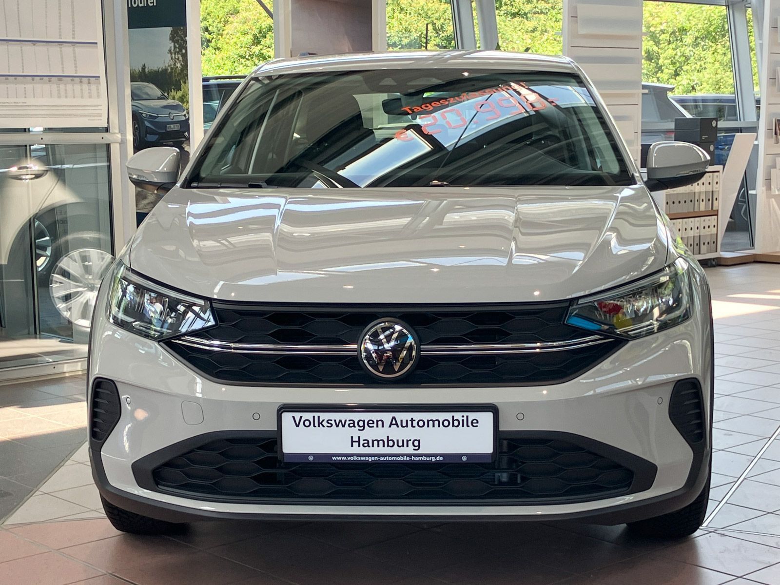 Volkswagen Taigo - Bild 2
