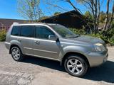 Nissan X-trail benzin 2,5 Maschine 4x4 An ... - gebrauchte Nissan X-Trail aus dem Jahr 2006