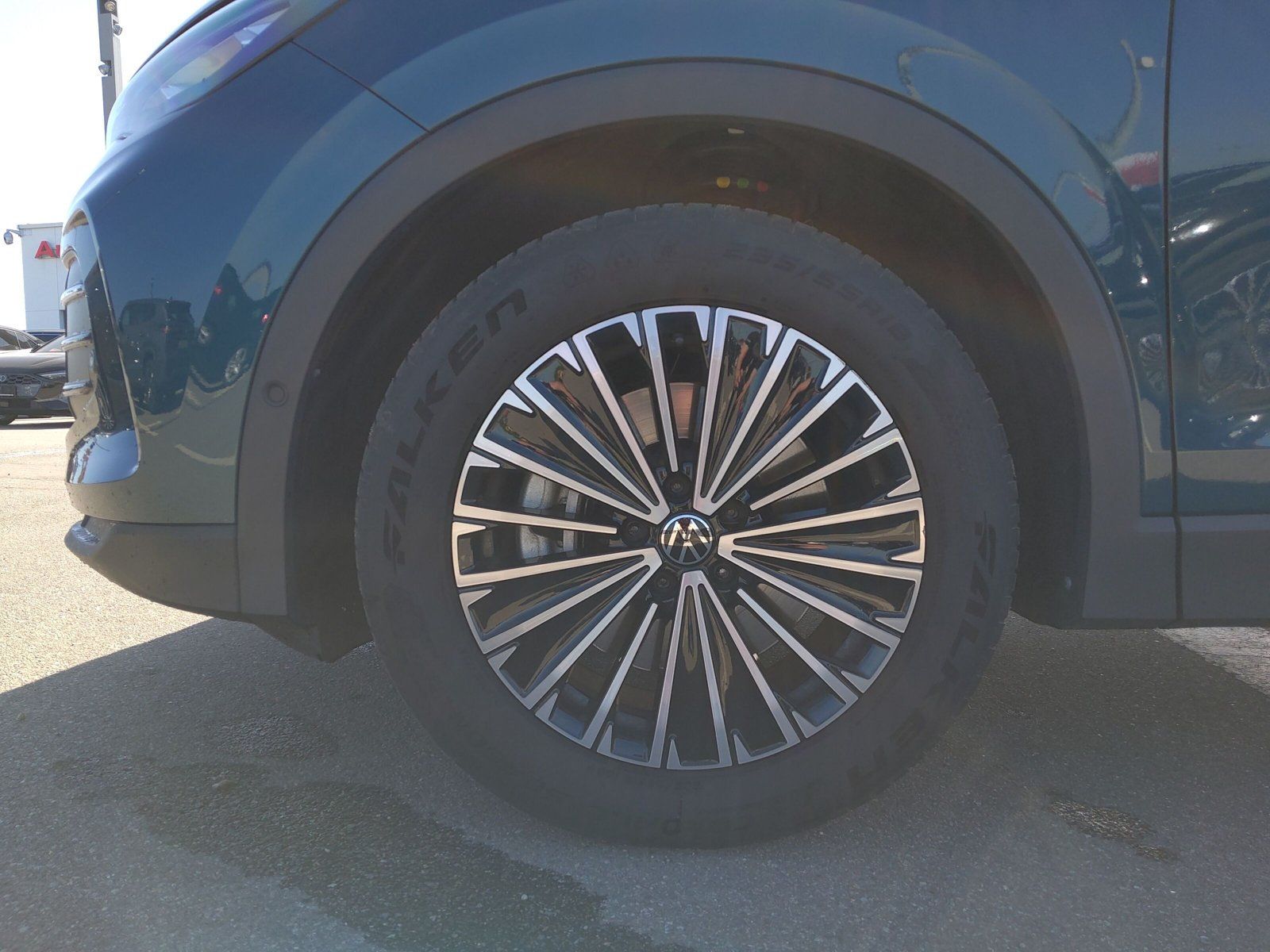 Volkswagen Tiguan - Bild 9