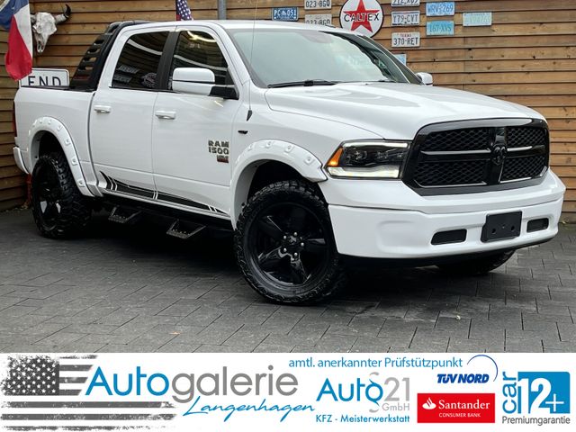 Dodge RAM 1500 5,7L Classic Night 4x4 LPG AHK RAMBAR