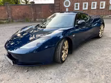 Lotus Evora S IPS, 2+2 in Nightfall Blue - Lotus Evora: 2.2