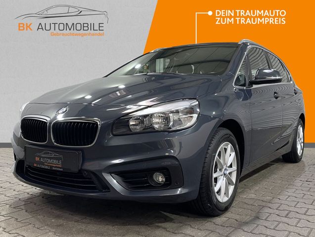 BMW 218 Active Tourer i #SHZ#PDC