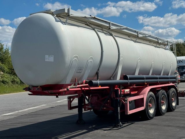 Feldbinder 28 m³ Aluminium Tanker