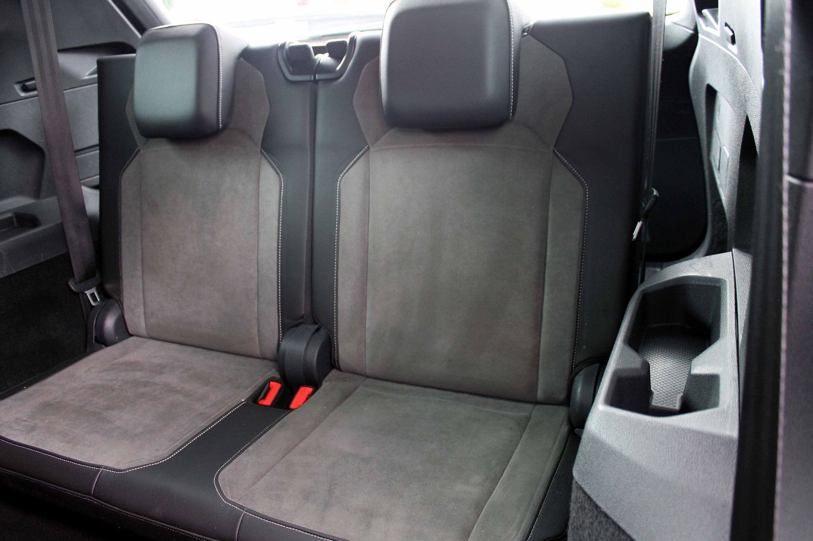 Fahrzeugabbildung SEAT Tarraco Xperience 1.5 TSI DSG 7-Stz ACC PDC KAM