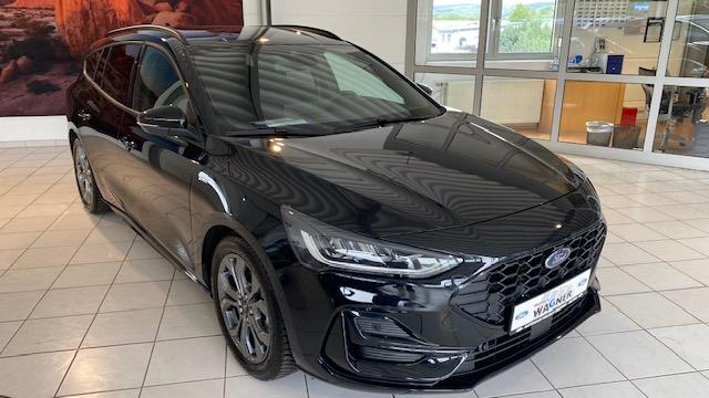 Ford Focus Turnier 1.0  Aut. ST-LINE X HEAD-UP/B&O/AH