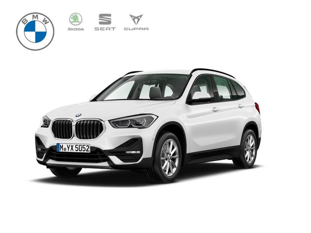 BMW X1 xDrive 20 d Advantage HUD AHK-abnehmbar Navi 