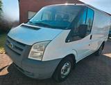 Ford Transit /Tourneo  LKW Geschlossen Kas... - Ford Tourneo aus 2011