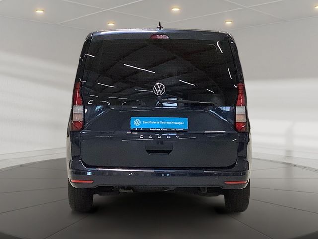 Caddy Cargo 2,0 TDI 55 kW  LED, Klima, PDC, Blue