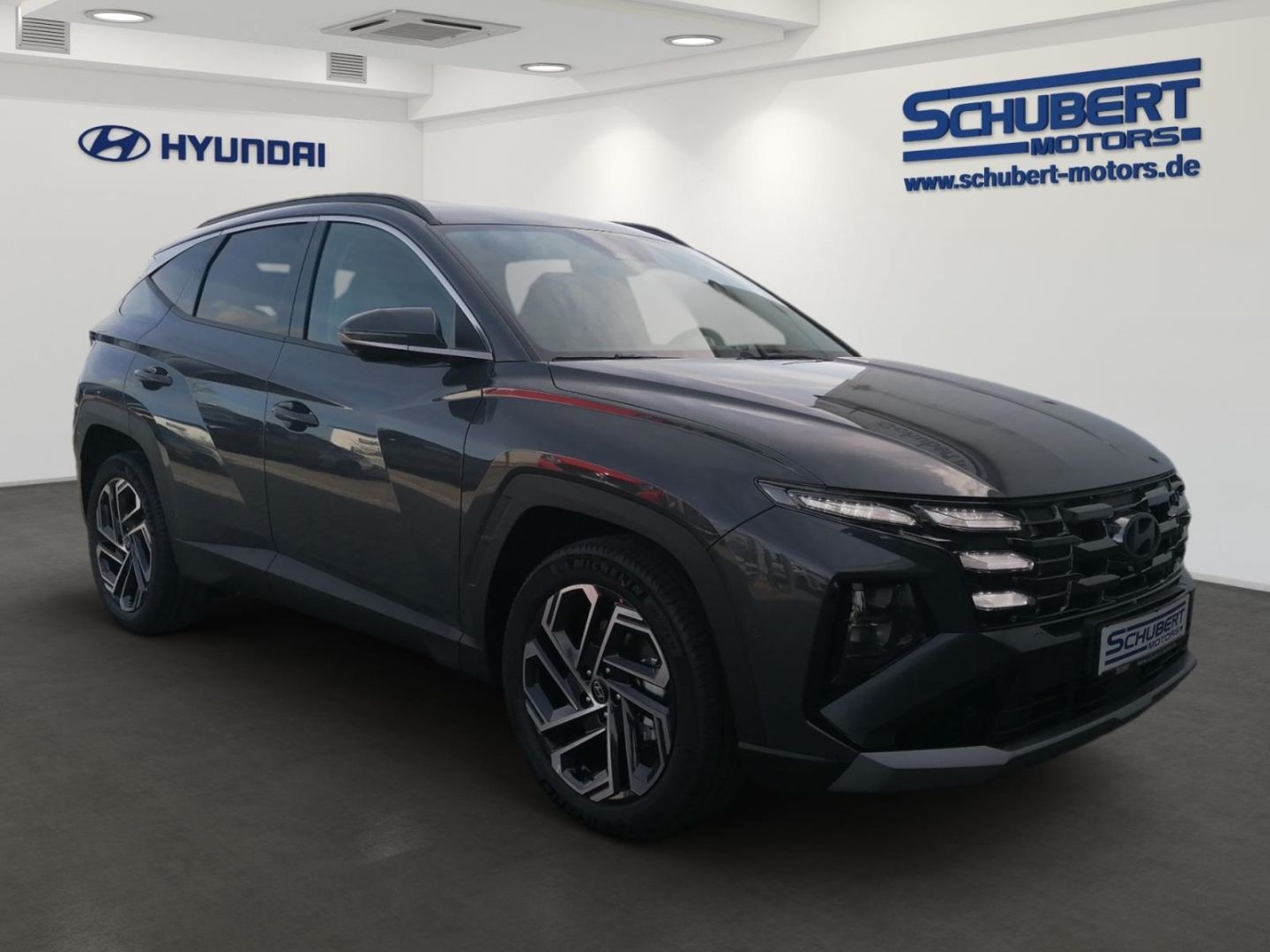 Hyundai Tucson Prime CRDI *UPE 49.490€* LED NAVI KAMERA  imagem 2