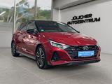 Hyundai i20 N Line Mild-Hybrid Garantie 08.2027, 1.Hand - Hyundai i20: N Line