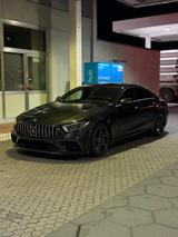 Mercedes-Benz CLS 450 4MATIC 53er Sternenhimmel Burmester  - Mercedes-Benz CLS 450: Sportwagen