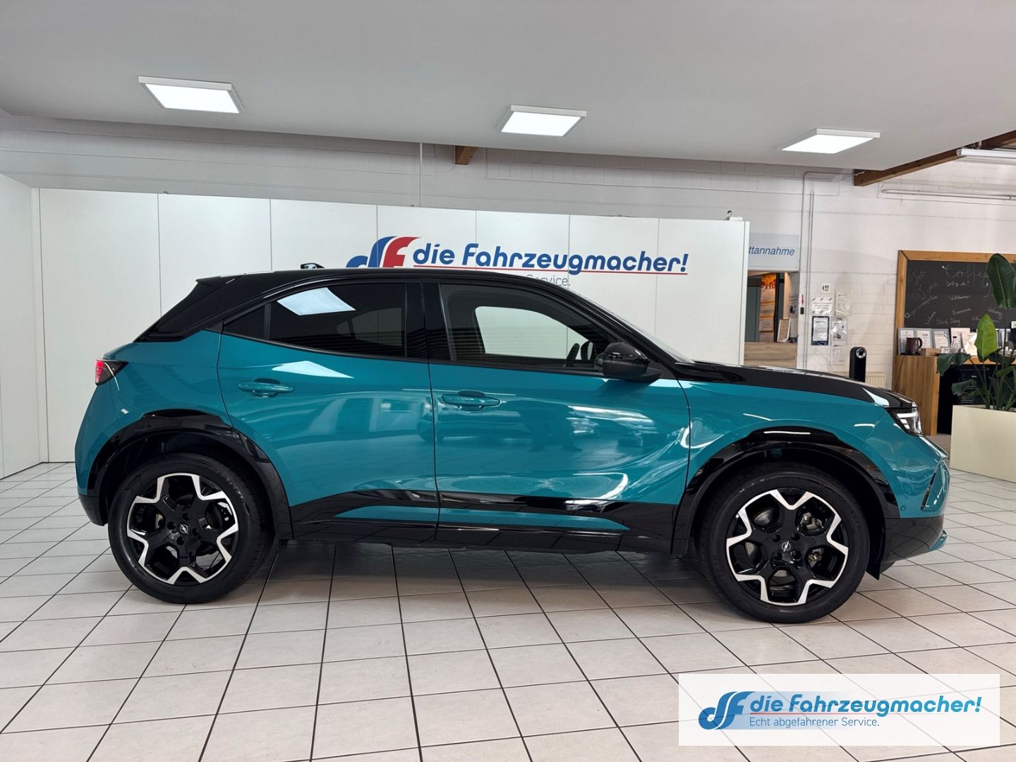 Fahrzeugabbildung Opel Mokka e GS Navi 54kWh Digitales Cockpit LED Ble