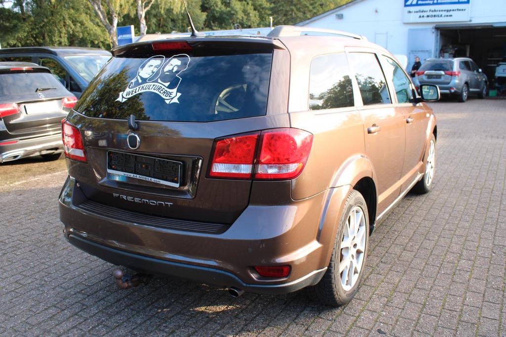 Fiat Freemont