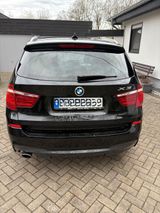 BMW X3 xDrive20d M SPORT AT M SPORT - BMW X3: At