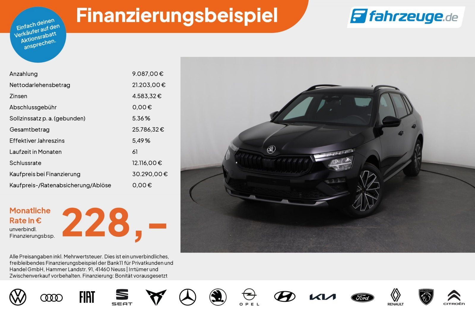 Skoda Kamiq 1.5 TSI DSG Balance *KLIMA*ACC*KESSY*KAM* imagem 2