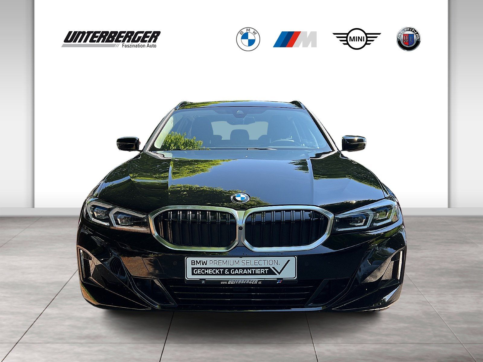 BMW 318i Touring DAB LED Komfortzg. Tempomat AHK imagem 2
