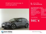 Audi Q6 e-tron quattro *AHK*Matrix*RFK*LUFT*MMI-Plus* - schwarze Audi Q6 e-tron