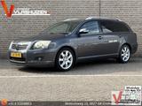 Toyota Avensis Wagon 2.0 D-4D Executive Business | sitz - gebrauchte Toyota Avensis aus dem Jahr 2008