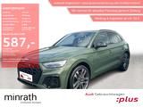 Audi SQ5 3.0 TDI Q MATRIX+APP+DAB+AHK+PANO+LED
