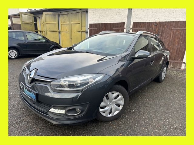 Renault Megane III Grandtour Authentique Diesel 110 PS