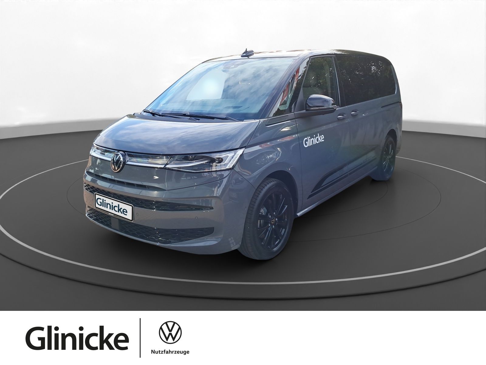 Volkswagen T7 Multivan Edition eHybrid 4M IQ Light AHK HUD