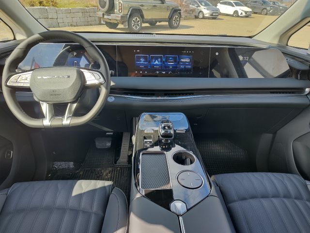 DFSK Forthing 9 PHEV Plugin-Hybrid